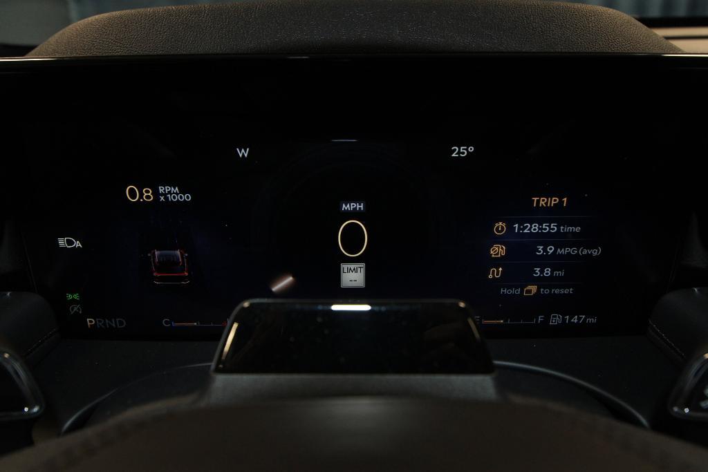 new 2026 Lincoln Aviator car, priced at $75,870