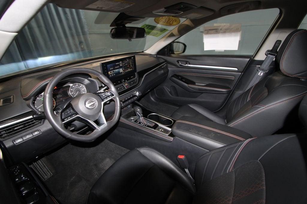 used 2023 Nissan Altima car, priced at $27,650