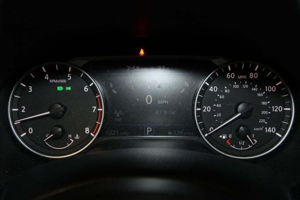 used 2023 Nissan Altima car, priced at $27,650