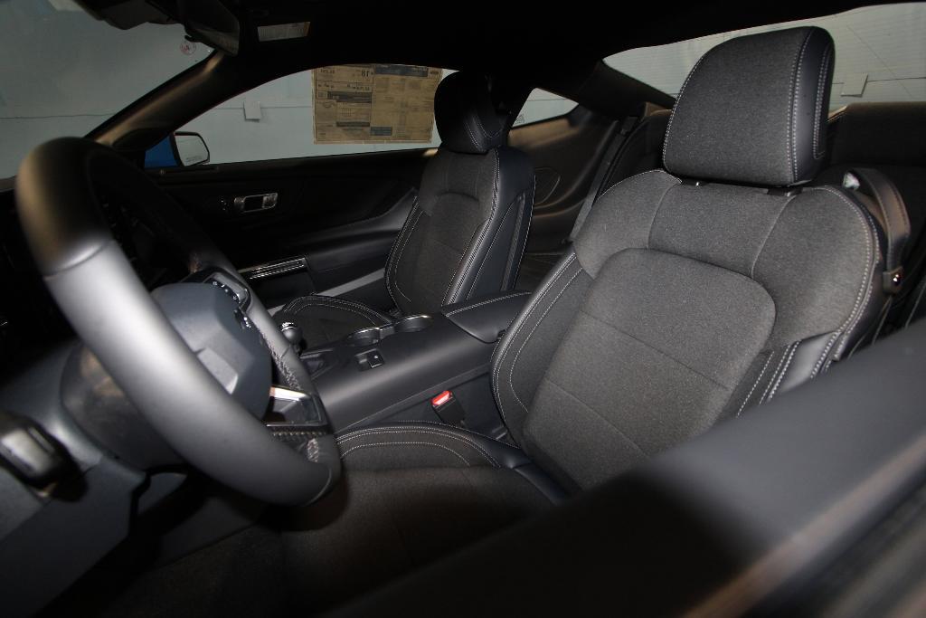 new 2026 Ford Mustang car, priced at $46,816