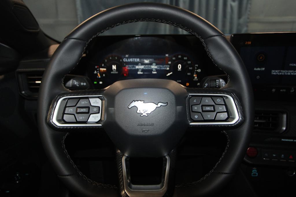 new 2026 Ford Mustang car, priced at $46,816