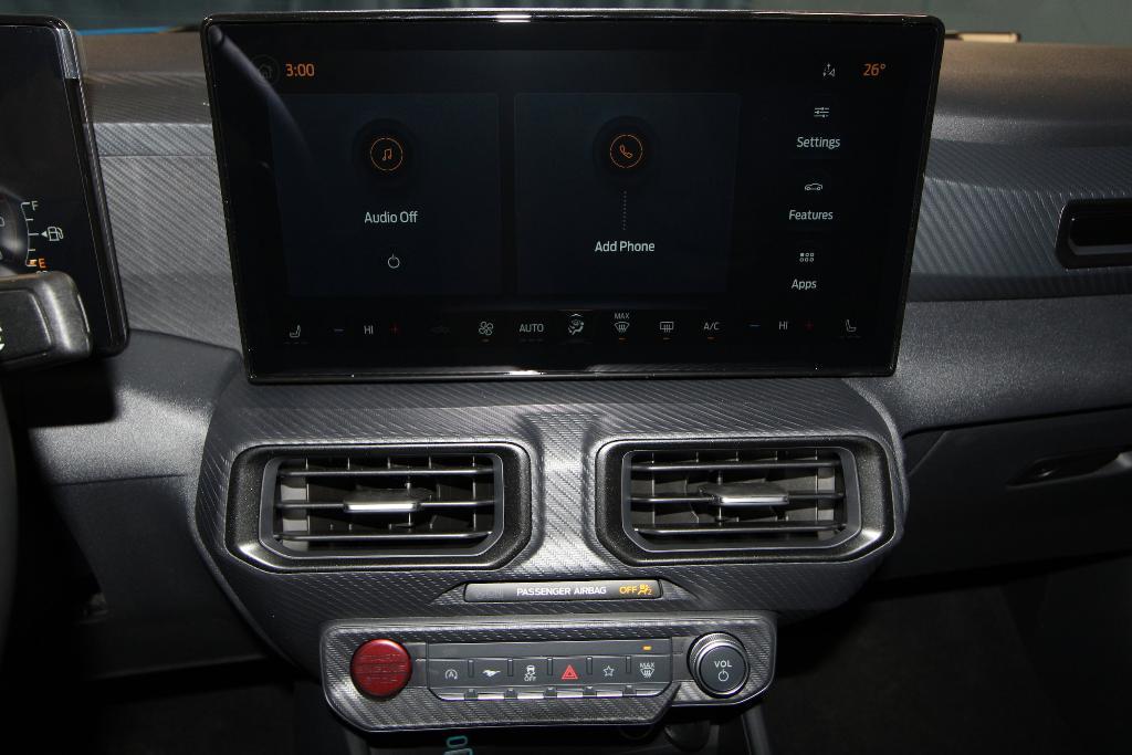 new 2026 Ford Mustang car, priced at $46,816