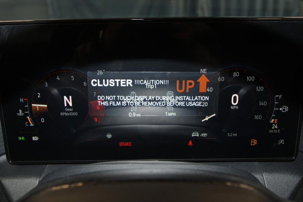 new 2026 Ford Mustang car, priced at $46,816