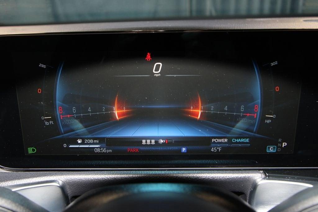 used 2025 Mercedes-Benz AMG GLB 35 car, priced at $48,400