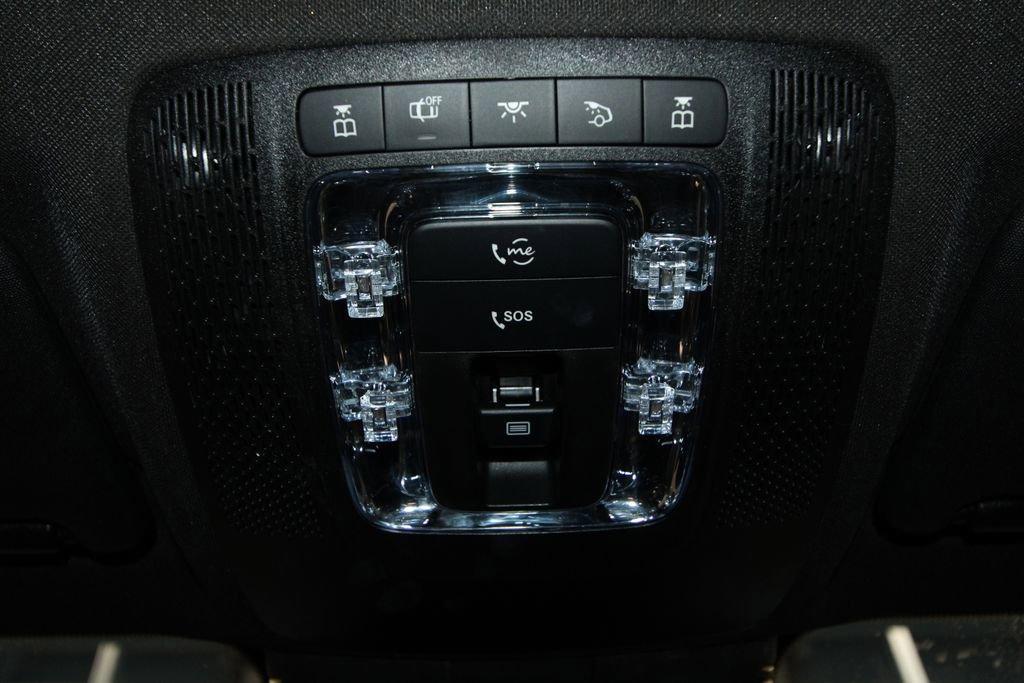 used 2025 Mercedes-Benz AMG GLB 35 car, priced at $48,400