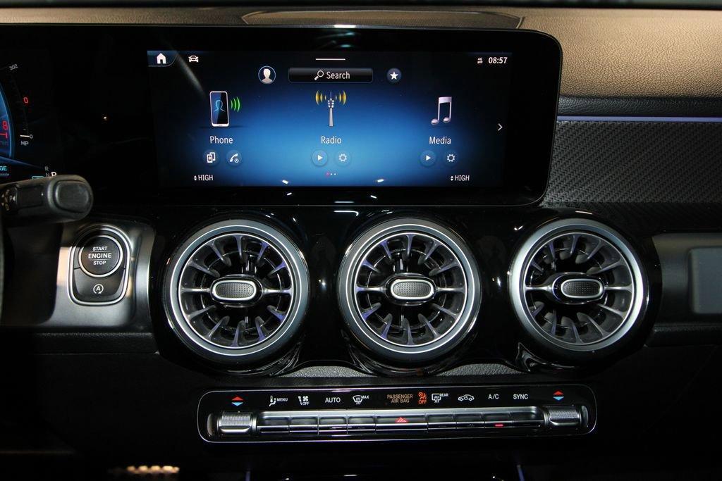 used 2025 Mercedes-Benz AMG GLB 35 car, priced at $48,400