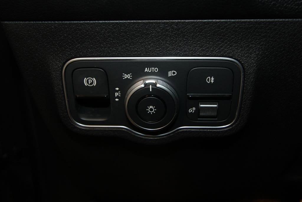 used 2025 Mercedes-Benz AMG GLB 35 car, priced at $48,400