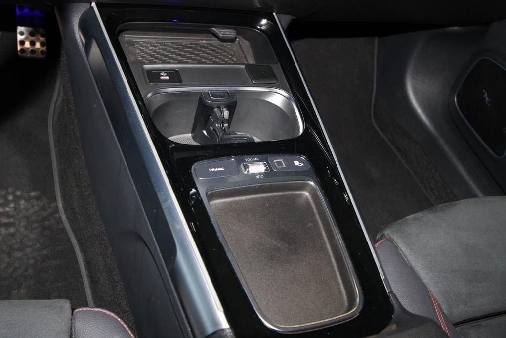 used 2025 Mercedes-Benz AMG GLB 35 car, priced at $48,400