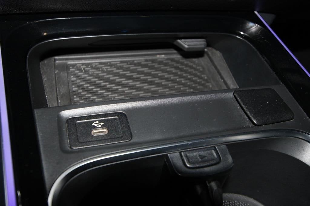 used 2025 Mercedes-Benz AMG GLB 35 car, priced at $48,400