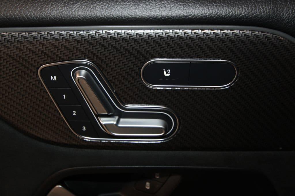 used 2025 Mercedes-Benz AMG GLB 35 car, priced at $48,400