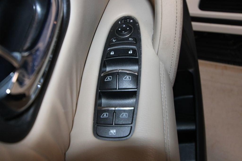 used 2020 Nissan Armada car, priced at $34,157