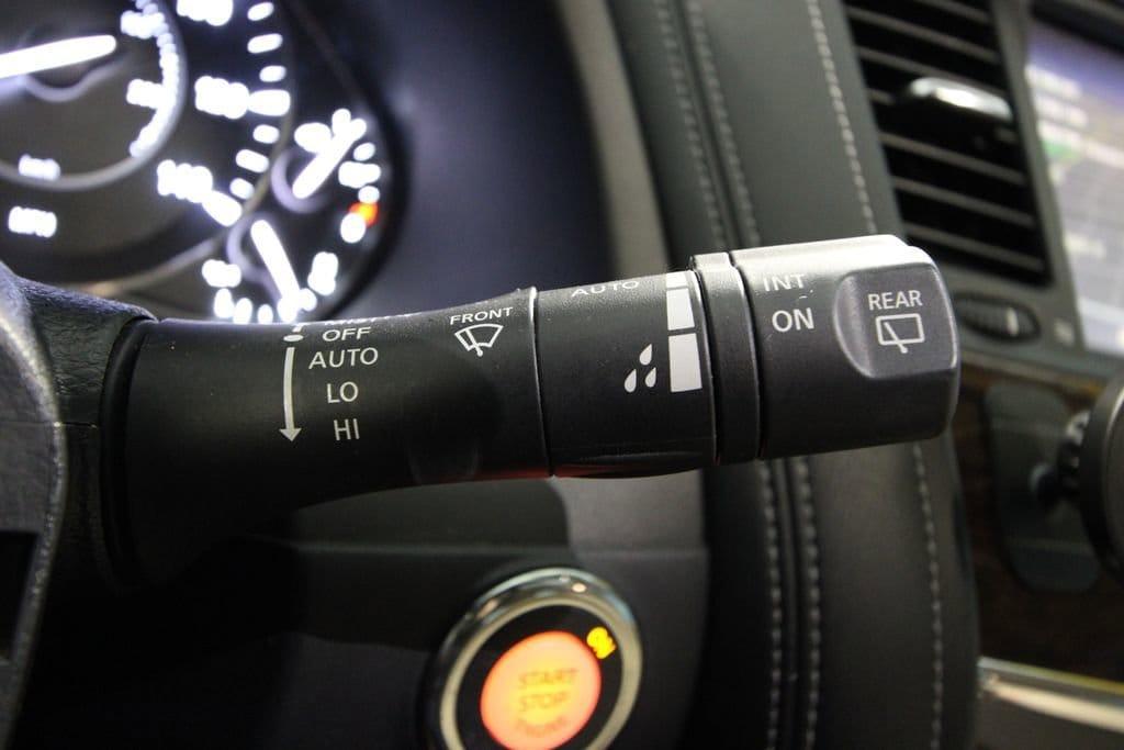 used 2020 Nissan Armada car, priced at $34,157