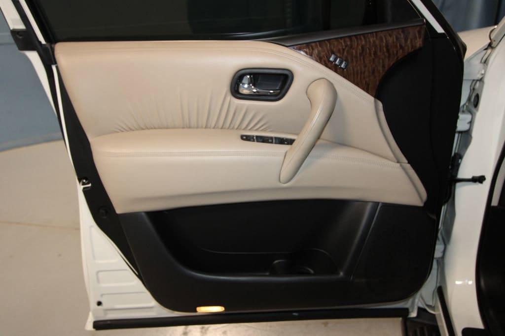 used 2020 Nissan Armada car, priced at $34,157