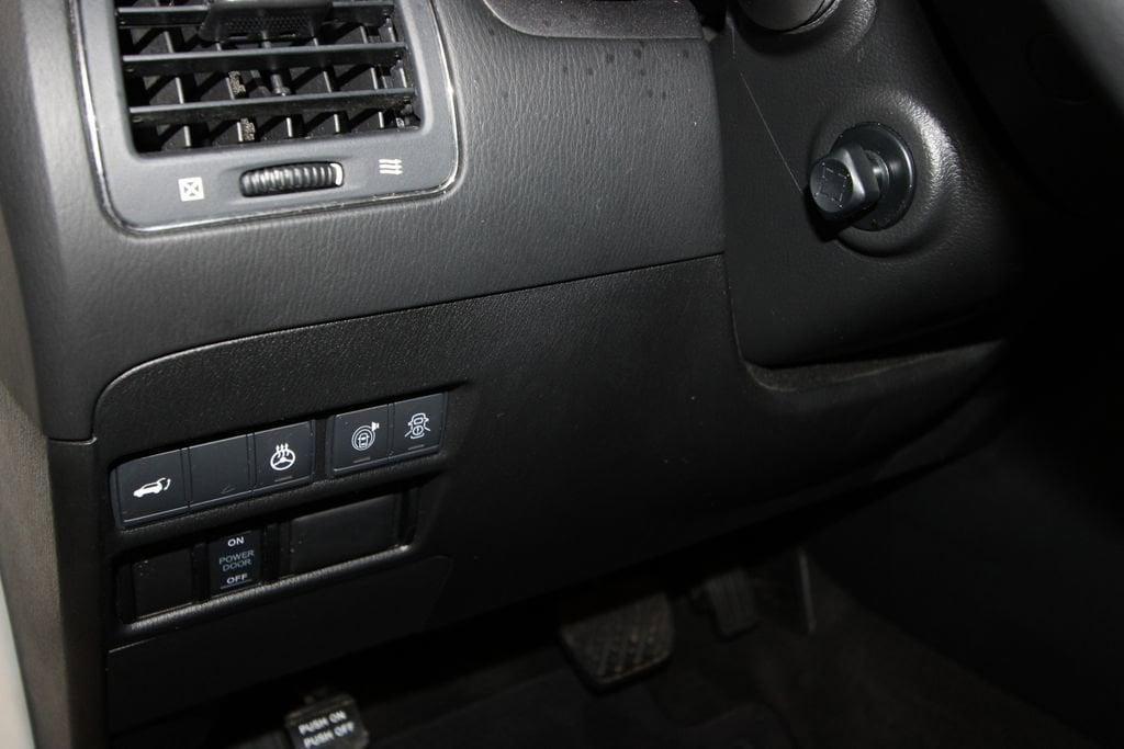 used 2020 Nissan Armada car, priced at $34,157