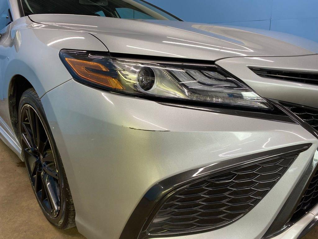 used 2023 Toyota Camry car, priced at $26,990