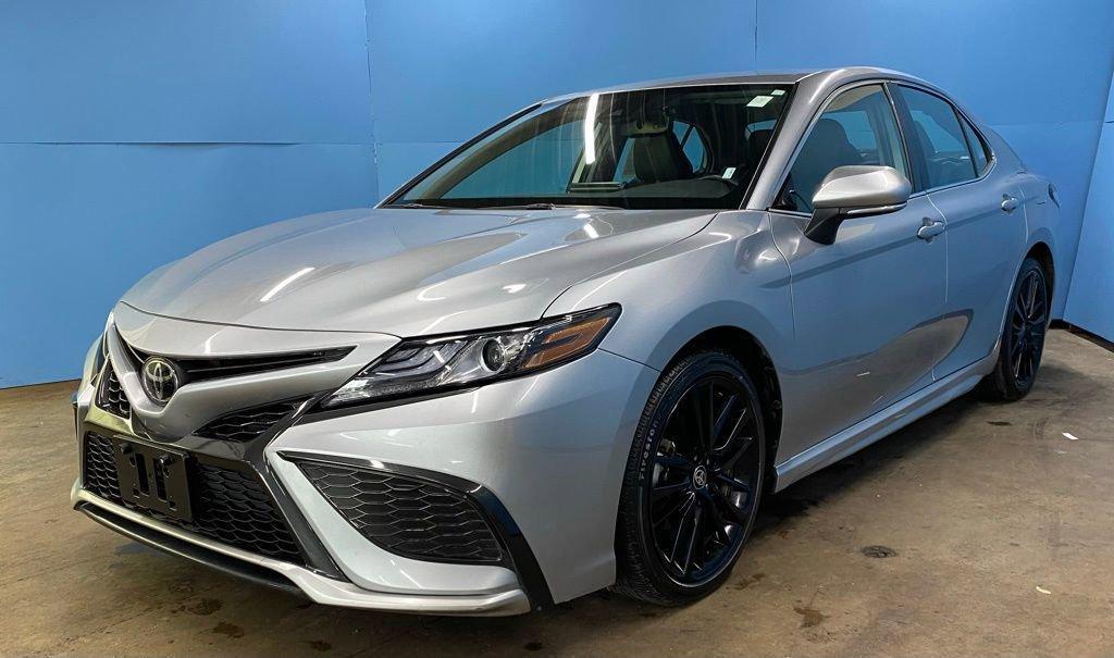 used 2023 Toyota Camry car, priced at $26,990