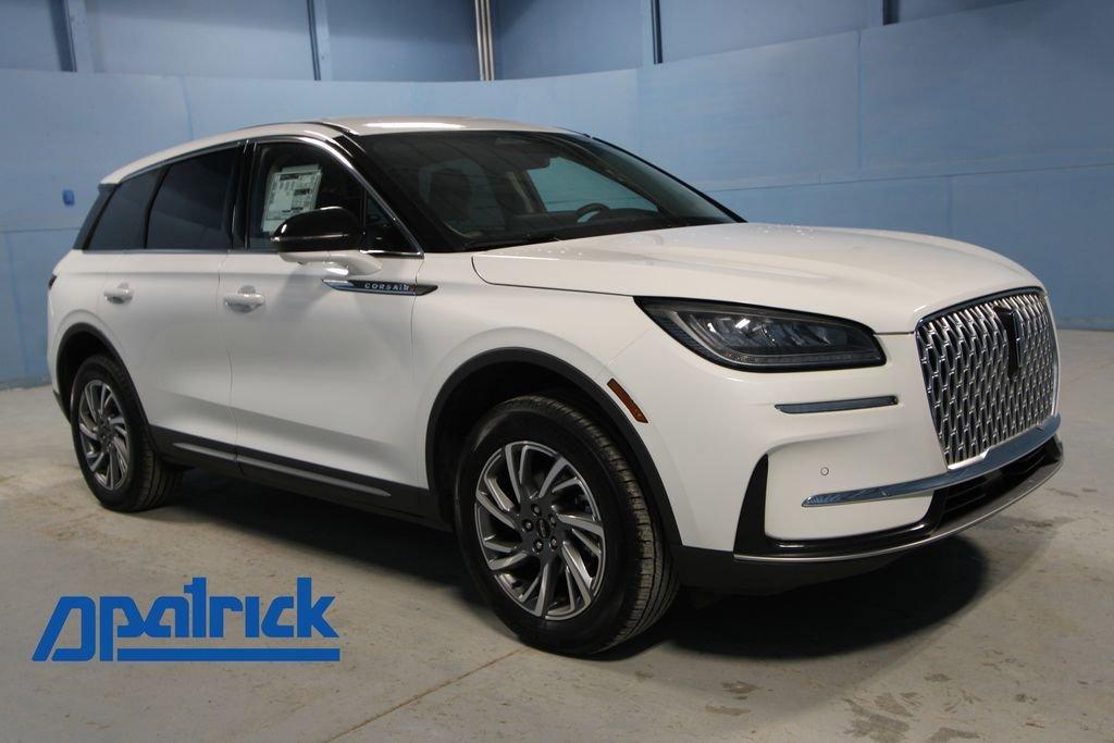 used 2025 Lincoln Corsair car, priced at $37,291