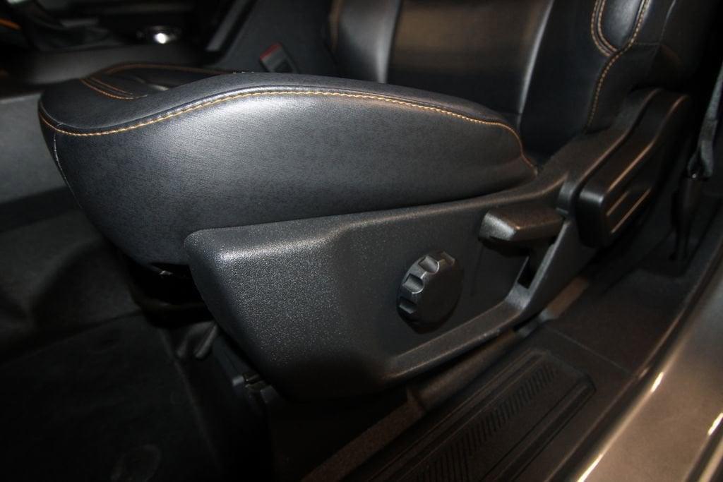 used 2023 Ford Bronco car