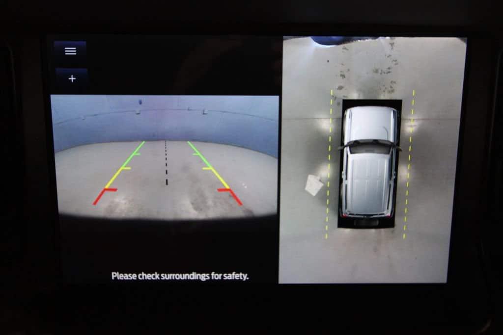 used 2023 Ford Bronco car