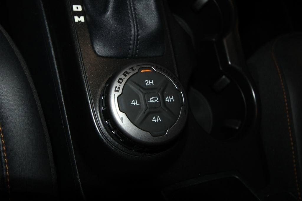 used 2023 Ford Bronco car