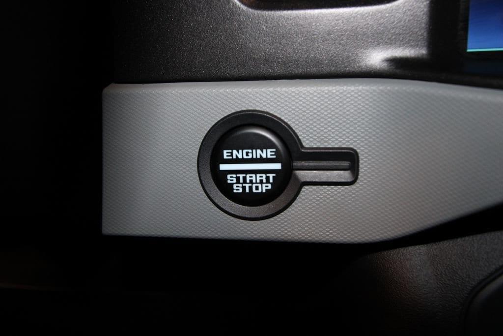 used 2023 Ford Bronco car