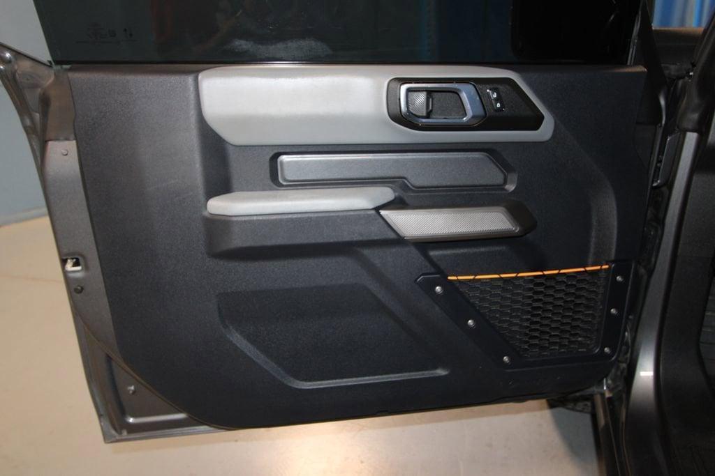 used 2023 Ford Bronco car