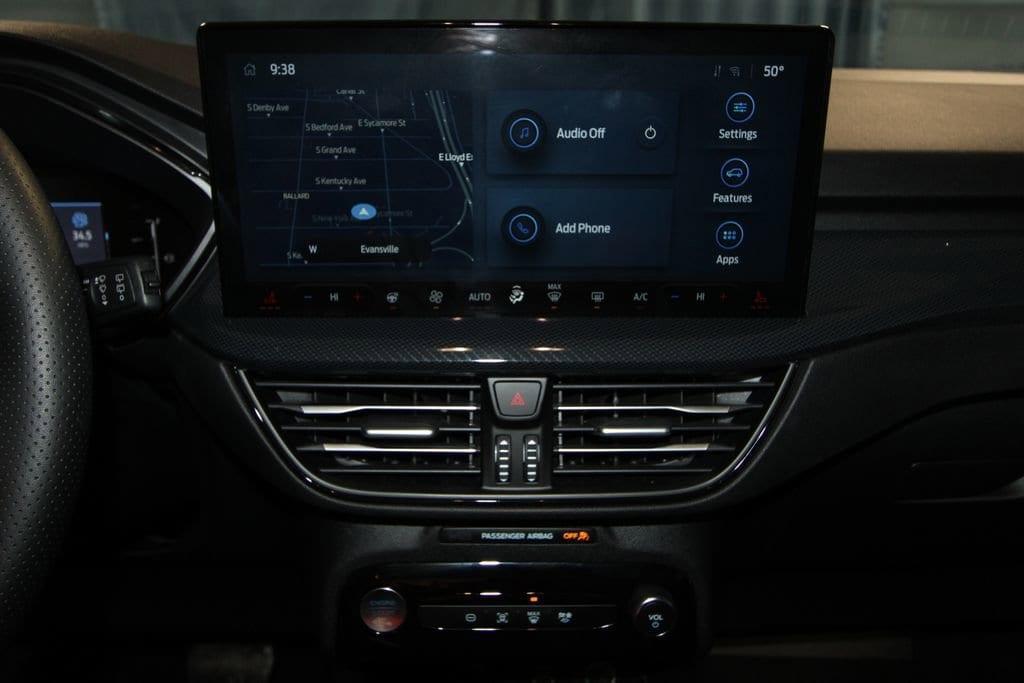 used 2025 Ford Escape car, priced at $29,417