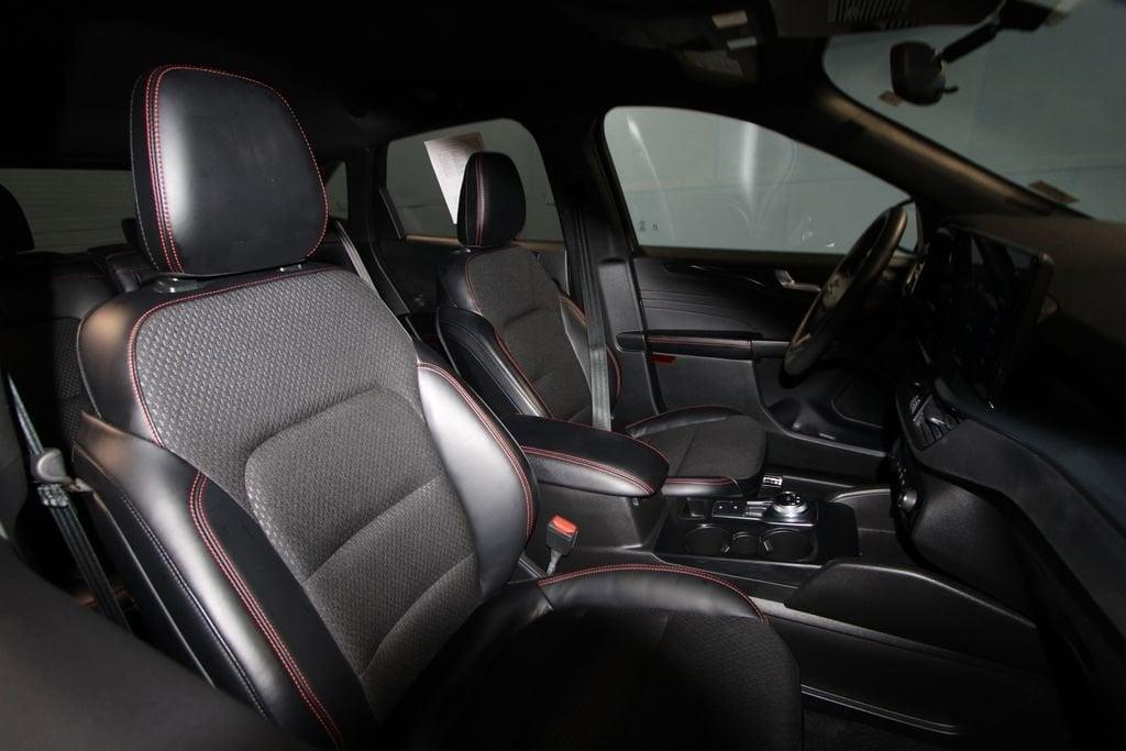 used 2025 Ford Escape car, priced at $29,417