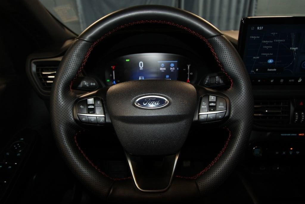 used 2025 Ford Escape car, priced at $29,417