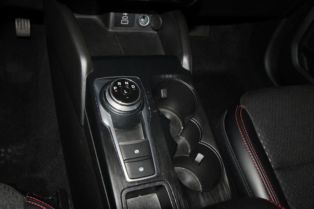 used 2025 Ford Escape car, priced at $29,417