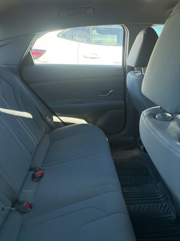 used 2021 Hyundai Elantra car, priced at $18,125