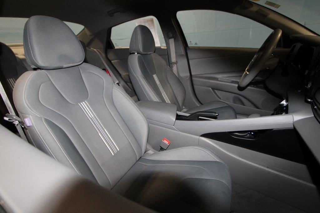 used 2021 Hyundai Elantra car, priced at $18,125