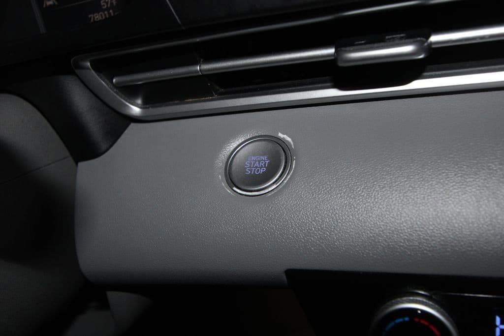 used 2021 Hyundai Elantra car, priced at $18,125