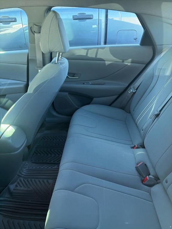 used 2021 Hyundai Elantra car, priced at $18,125