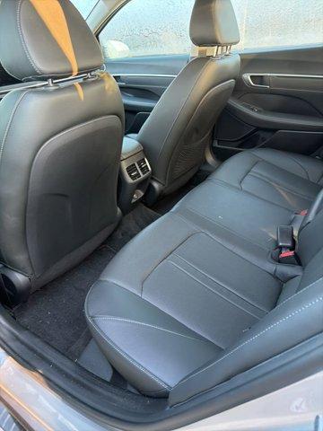 used 2021 Hyundai Sonata car, priced at $21,261