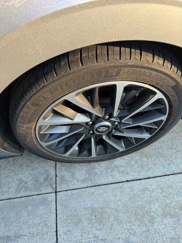 used 2021 Hyundai Sonata car, priced at $21,261