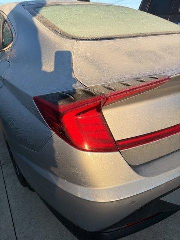 used 2021 Hyundai Sonata car, priced at $21,261