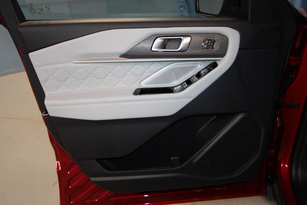 new 2026 Ford Explorer car, priced at $52,746