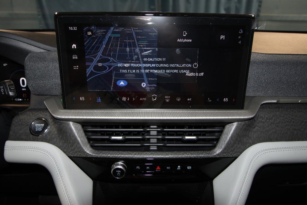 new 2026 Ford Explorer car, priced at $52,746