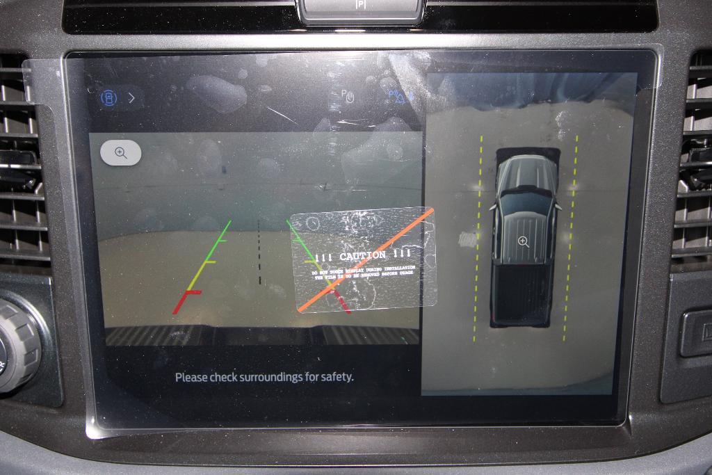 new 2025 Ford F-150 car, priced at $50,036