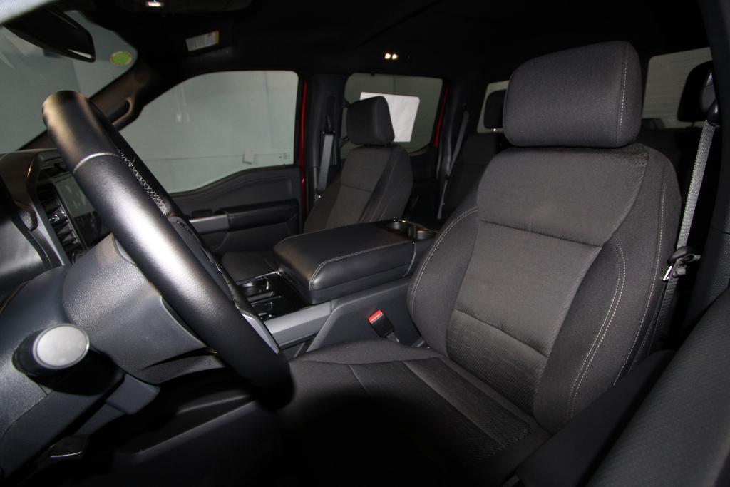 new 2025 Ford F-150 car, priced at $50,036