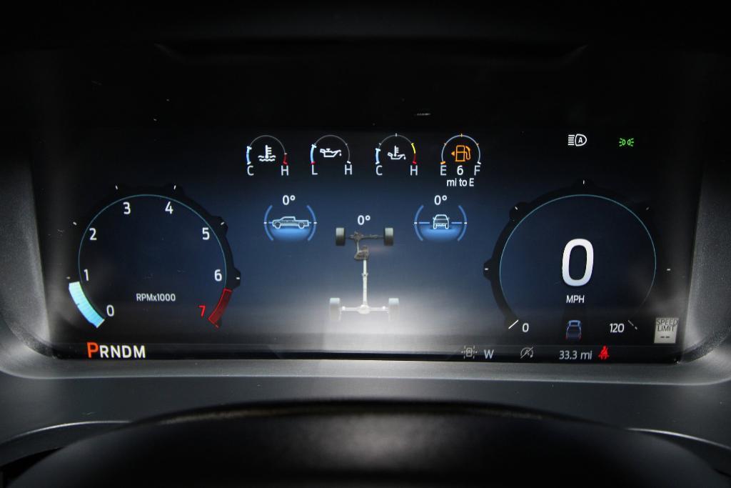 new 2025 Ford F-150 car, priced at $50,036