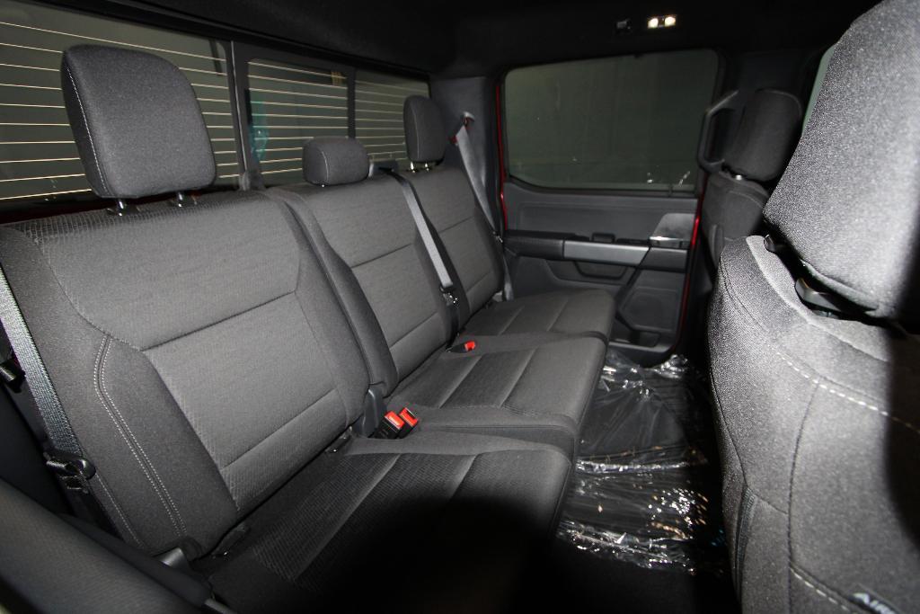 new 2025 Ford F-150 car, priced at $50,036