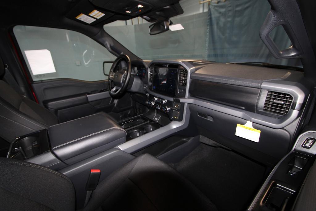 new 2025 Ford F-150 car, priced at $50,036