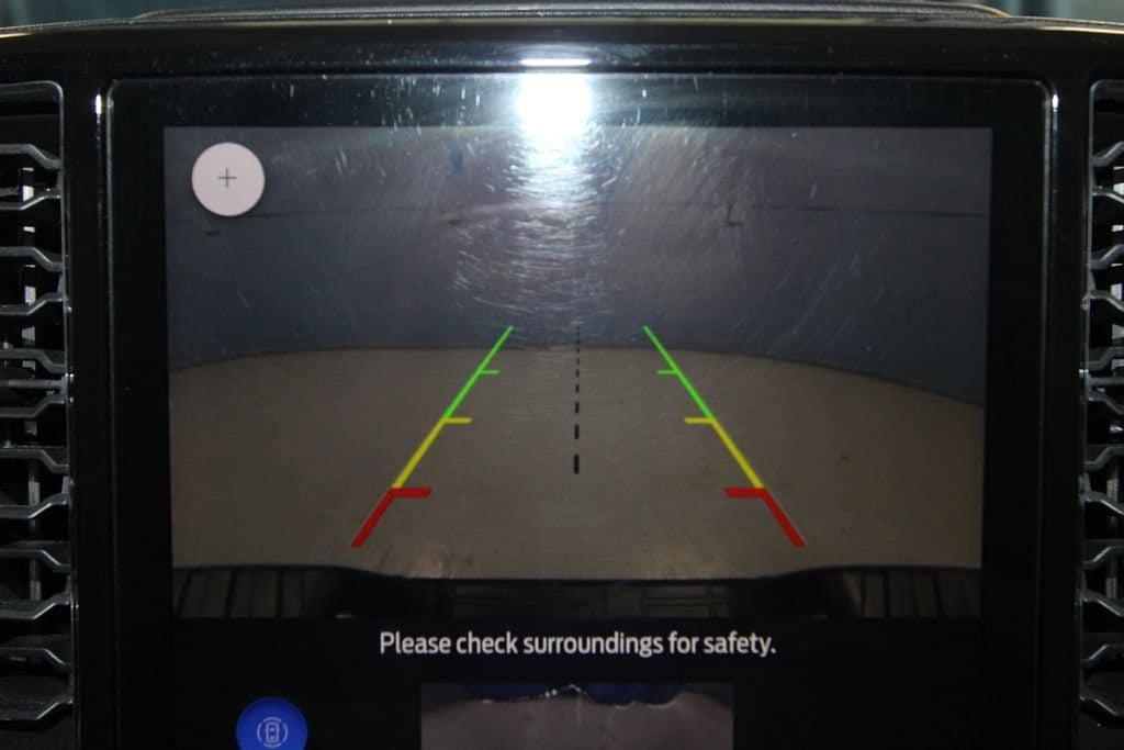 used 2024 Ford Ranger car, priced at $38,981