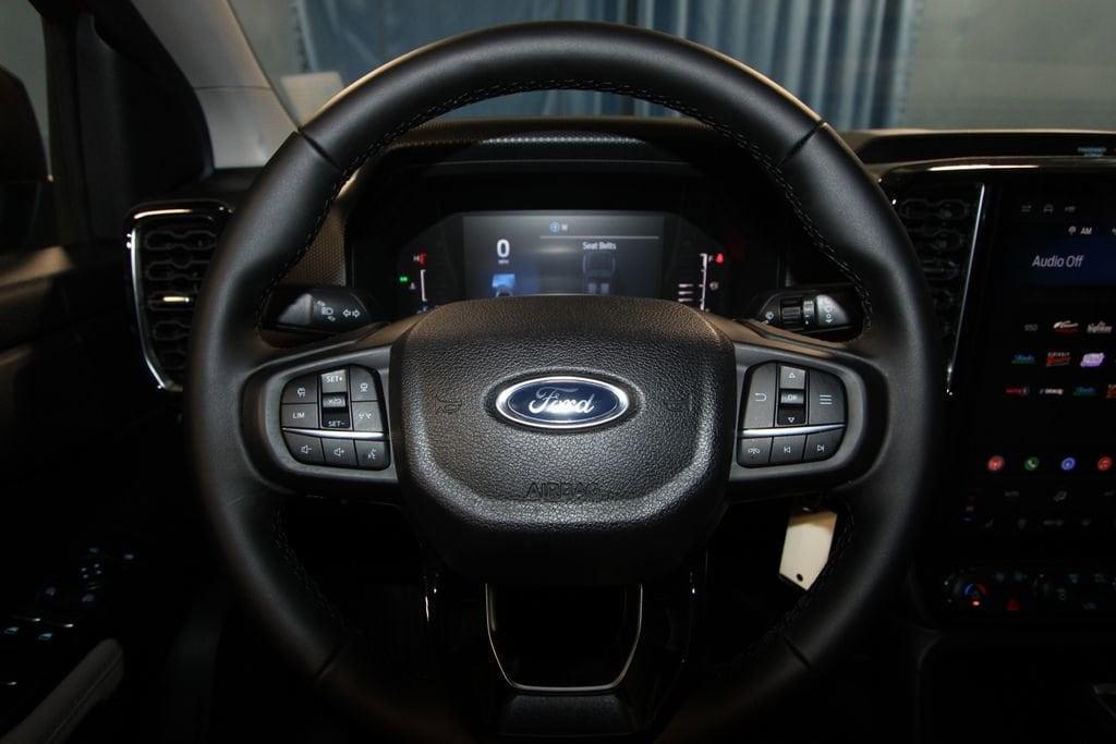 used 2024 Ford Ranger car, priced at $38,981