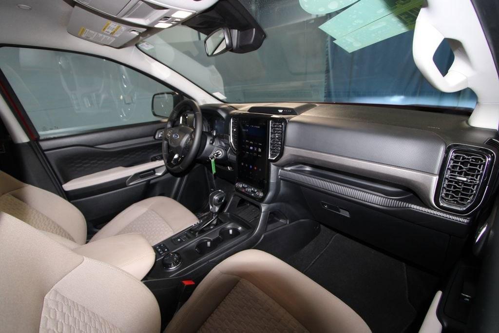 used 2024 Ford Ranger car, priced at $38,981