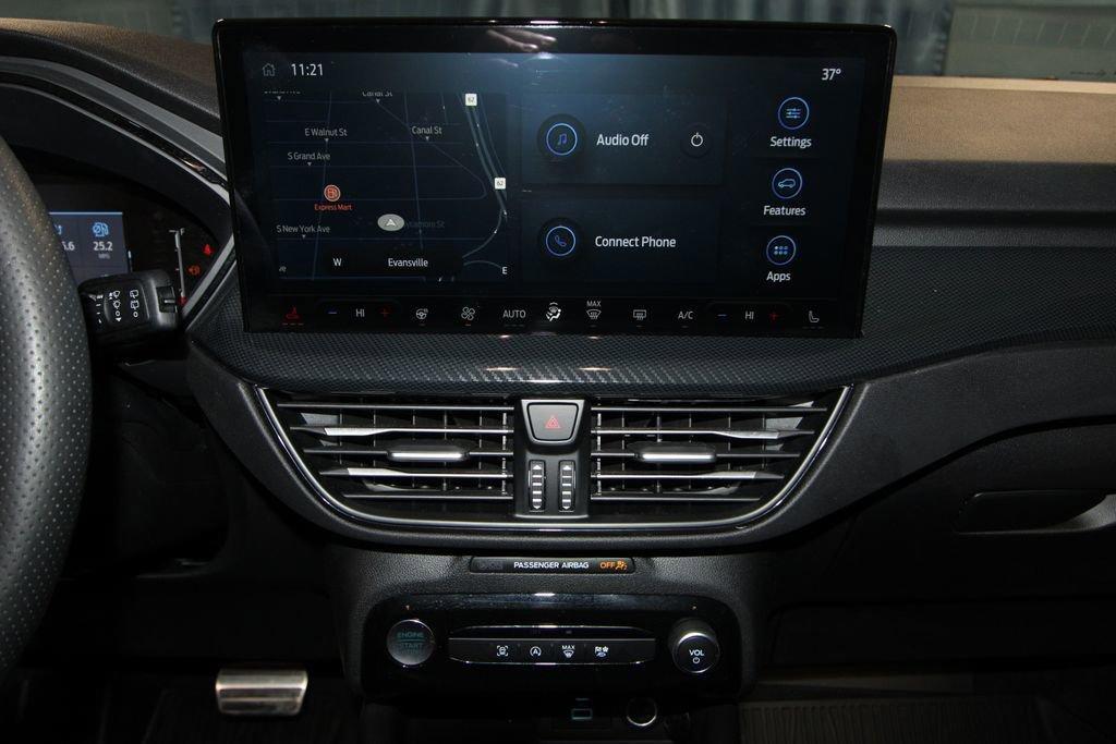 used 2023 Ford Escape car, priced at $24,352