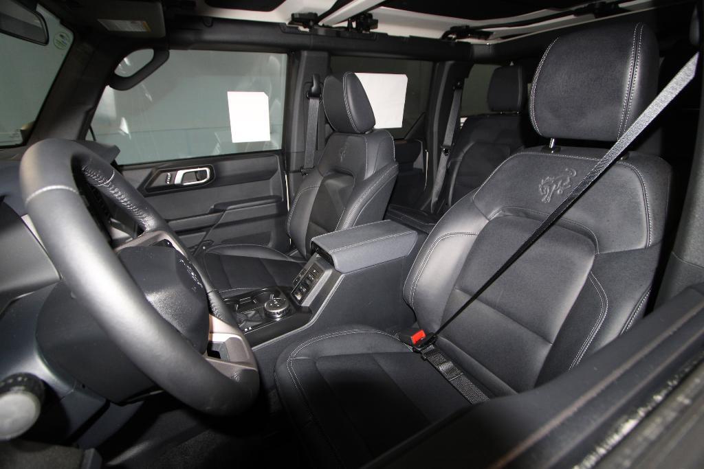 new 2026 Ford Bronco car, priced at $47,253