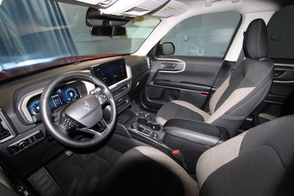 used 2025 Ford Bronco Sport car, priced at $28,417